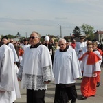 Pogrzeb ks. prał. Stanisława Welenca