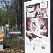 Wydanie komiksu promuje wystawa opowiadająca o jego powstaniu, którą można oglądać na ulicach Lublina.