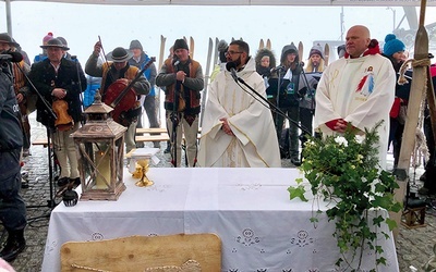 Spotkanie, którego elementem co roku jest Eucharystia, odbyło się już po raz 12.