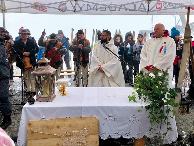 Spotkanie, którego elementem co roku jest Eucharystia, odbyło się już po raz 12.