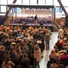 ▼	Ponad 800 uczestników konferencji SNE w Zabrzu.