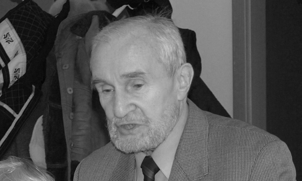 Śp. Zdzisław Greffling.