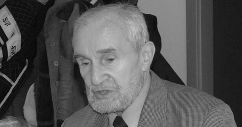 Śp. Zdzisław Greffling.