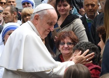 Papież Franciszek przybył do Macedonii Północnej