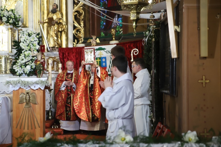 200-lecie parafii św. Klemensa w Zawoi