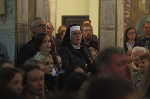 Bierzmowanie w Jastrzębiu Zdroju