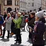 Urodziny Stanisława Moniuszki na Rynku Głównym