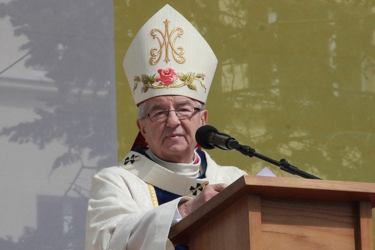 Ogłoszenie kolegiaty NMP Bazyliką Morską cz. 1