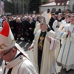 Ogłoszenie kolegiaty NMP Bazyliką Morską cz. 1