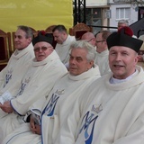 Ogłoszenie kolegiaty NMP Bazyliką Morską cz. 1
