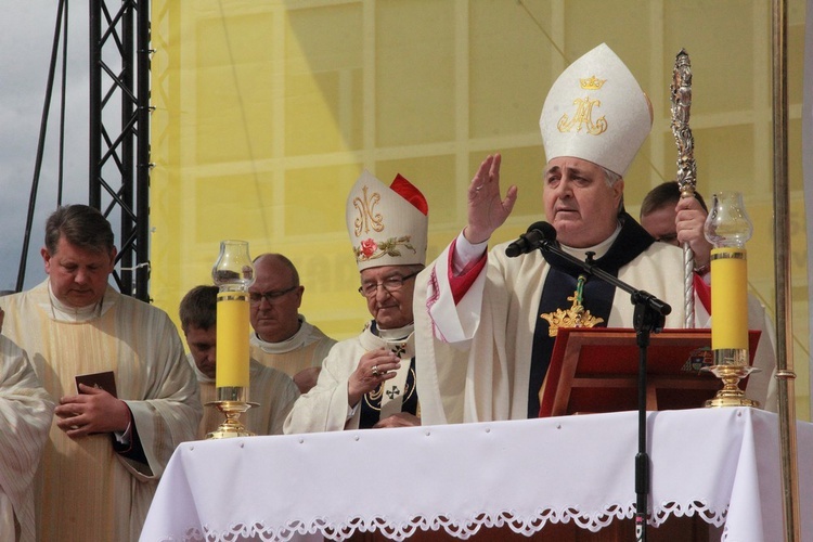 Ogłoszenie kolegiaty NMP Bazyliką Morską cz. 2