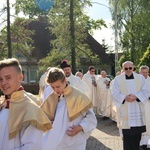 Peregrynacja obrazu św. Józefa w Sulechowie - parafia pw. św. Stanisława Kostki