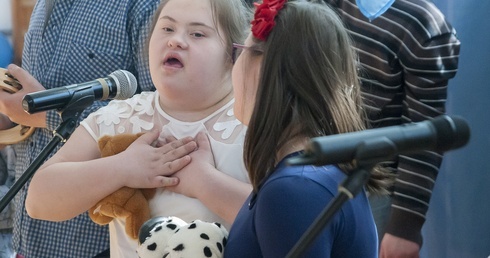 Z nutką do nieba. Festiwal Piosenki Religijnej 