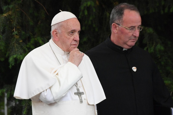 Papież do księży i zakonników: nie gaśmy pulsu ducha