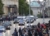 Br. Grec: Papież wyzwolił w Bułgarach dumę i postawił im wyzwanie