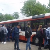 Świętochłowice: wstrzymano ruch tramwajów. Kursuje komunikacja zastępcza