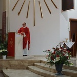 Uroczyste wprowadzenie relikwii św. Wojciecha