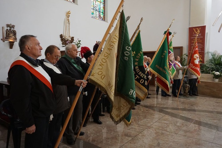 Uroczyste wprowadzenie relikwii św. Wojciecha