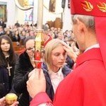 Bierzmowanie w kościele św. Pawła w Bochni