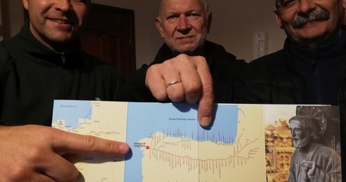 Bolesławiec. Wyjechali na camino