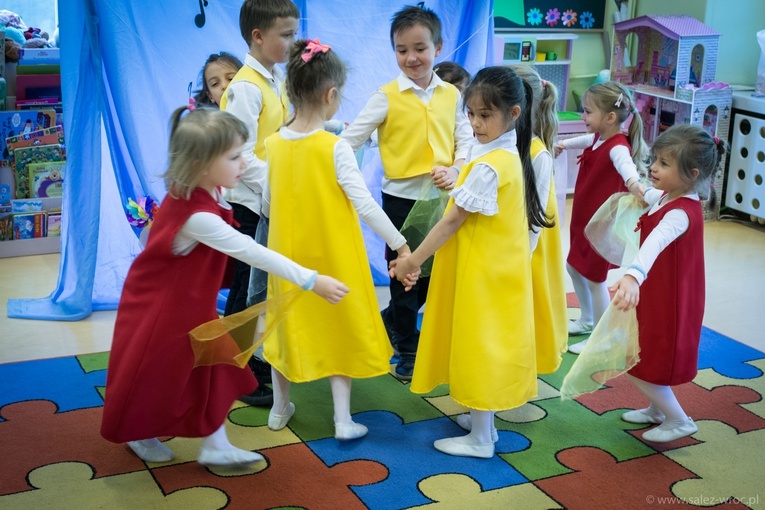 Przedszkolne talenty