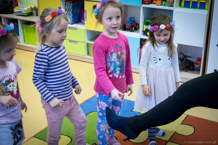 Przedszkolne talenty