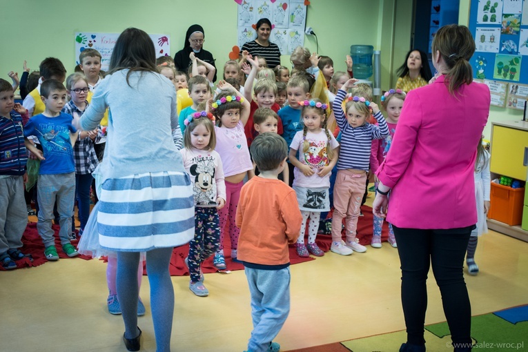 Przedszkolne talenty