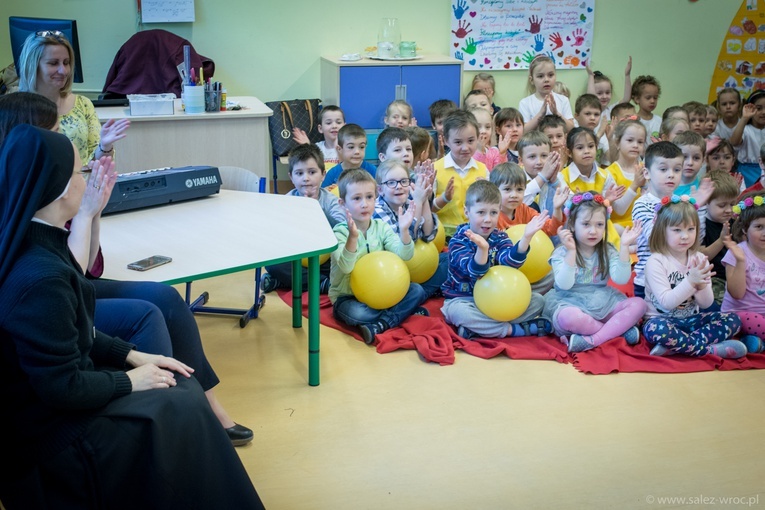 Przedszkolne talenty