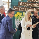 Konkurs o Janie Pawle II w Błoniu