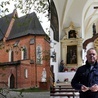 Ks. Adam Lemieszek, proboszcz parafii w Piotrawinie, zaprasza do zwiedzania sanktuarium oraz muzeum parafialnego.