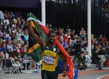 Caster Semenya 