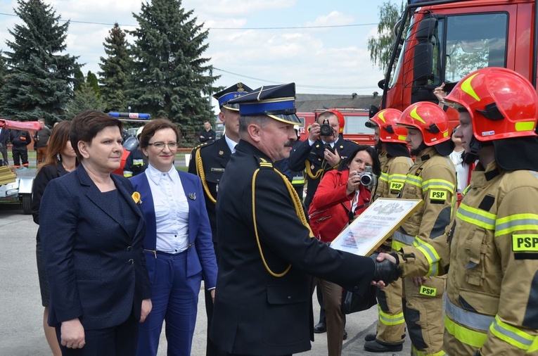 Gotowi ratować i służyć 