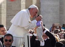 Franciszek – papież rodziny