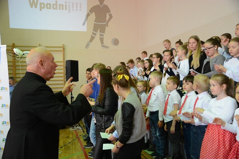 Bieńkowice. Festiwal Pozytywnych Wartości