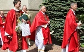 Święcenia diakonatu - Wilamowice AD 2019