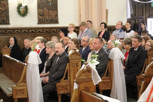 Święcenia diakonatu - Wilamowice AD 2019
