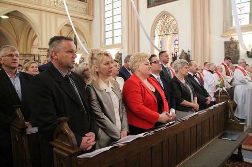 Święcenia diakonatu - Wilamowice AD 2019