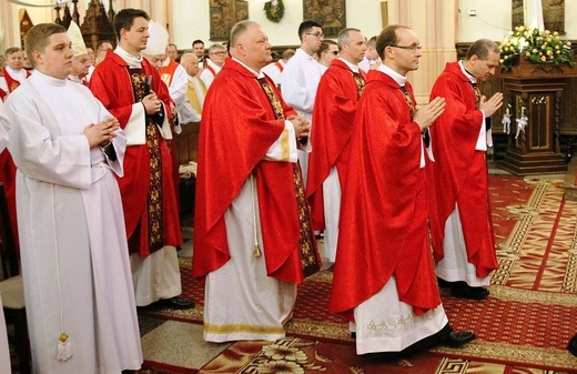 Święcenia diakonatu - Wilamowice AD 2019