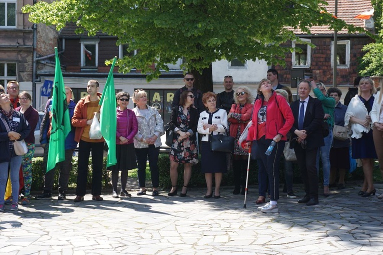 XIX Marsz Godności w Świdnicy