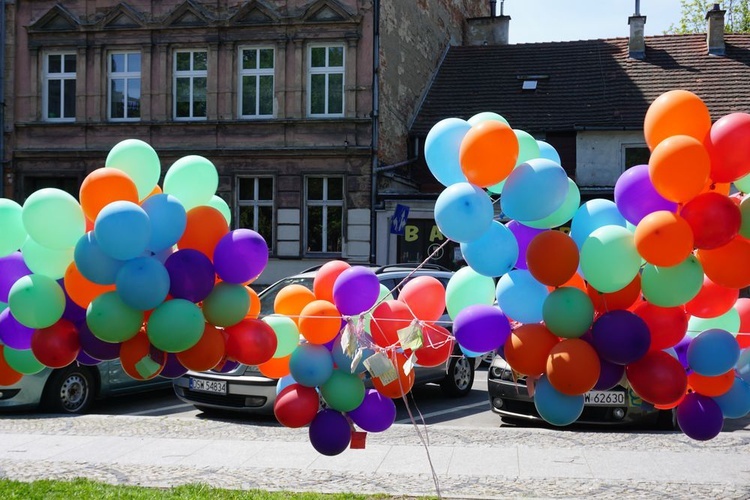 XIX Marsz Godności w Świdnicy