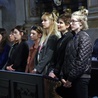 Studenci wrocławscy rozpoczęli juwenalia od modlitwy