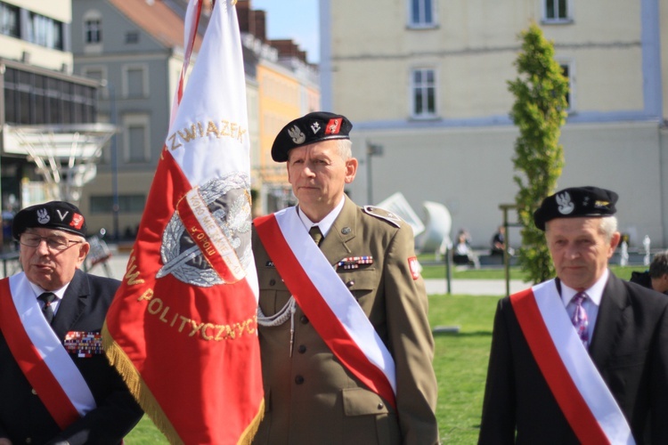 Dzień Zwycięstwa. Uroczystości w Opolu