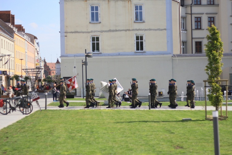 Dzień Zwycięstwa. Uroczystości w Opolu