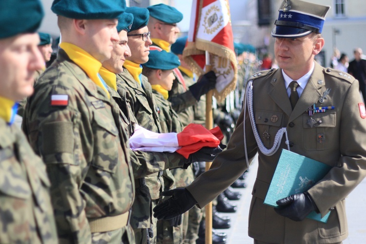 Dzień Zwycięstwa. Uroczystości w Opolu