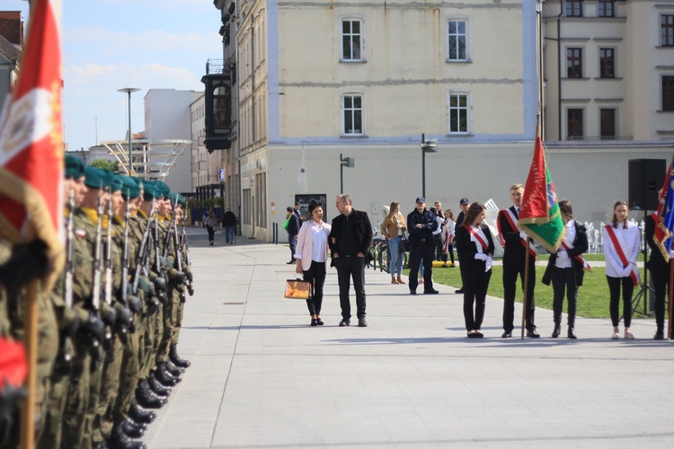 Dzień Zwycięstwa. Uroczystości w Opolu