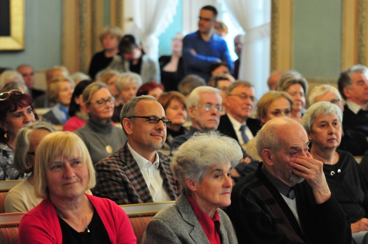 Lublin. Debata o kondycji polskiego Kościoła