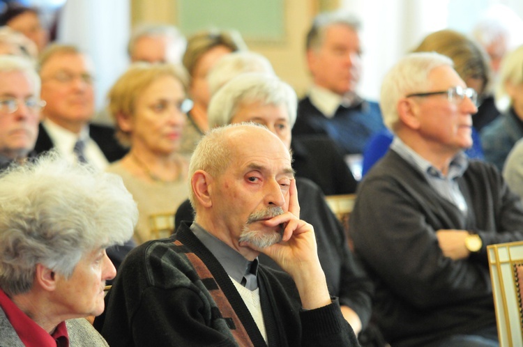 Lublin. Debata o kondycji polskiego Kościoła