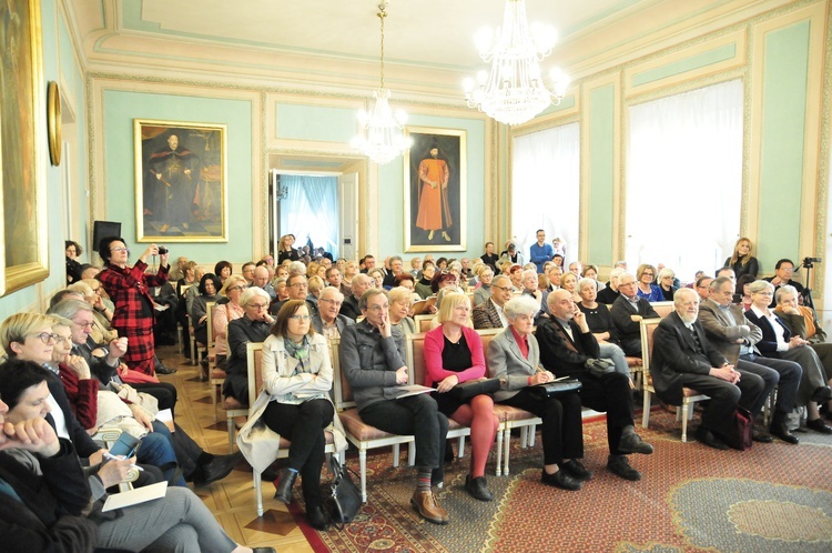 Lublin. Debata o kondycji polskiego Kościoła