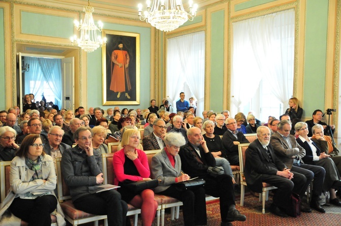 Lublin. Debata o kondycji polskiego Kościoła