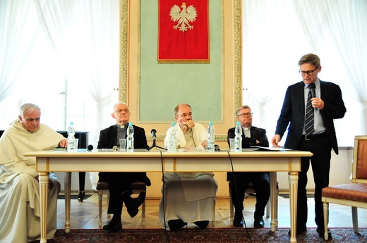 Lublin. Debata o kondycji polskiego Kościoła